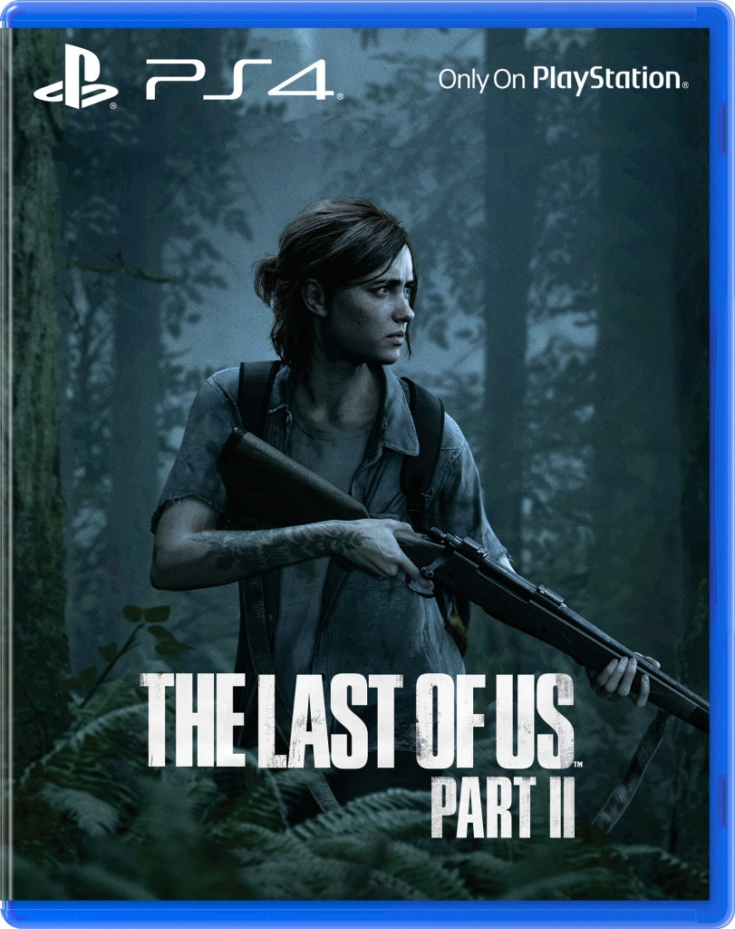 The Last of Us Part II Standard Plus Edition