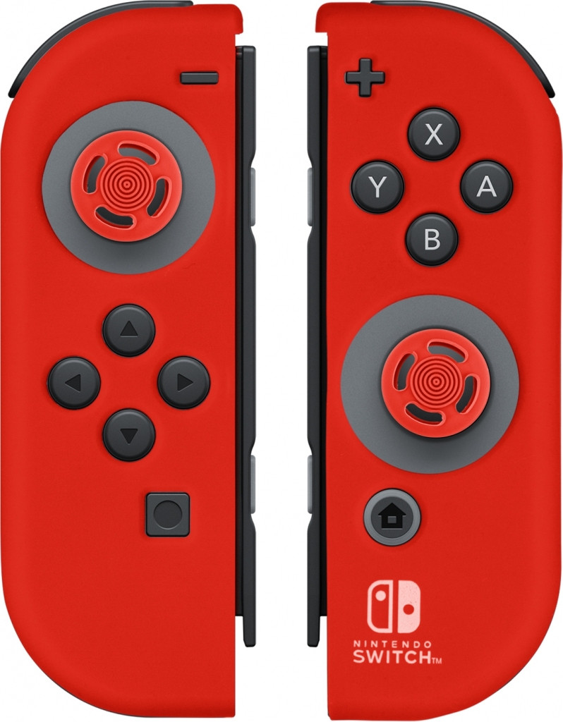 Pdp Joy Con Gel Guards Neon Rood pdp kopen in de aanbieding