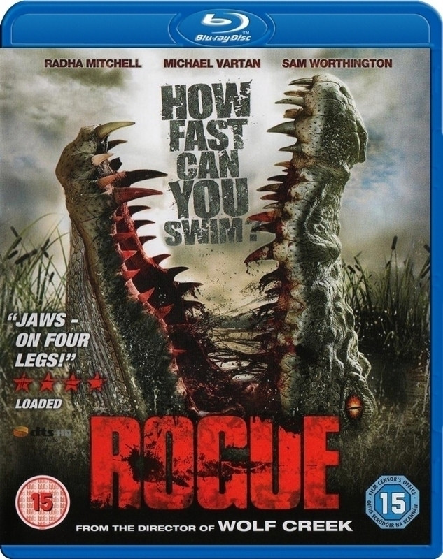 Image of Rogue Unrated