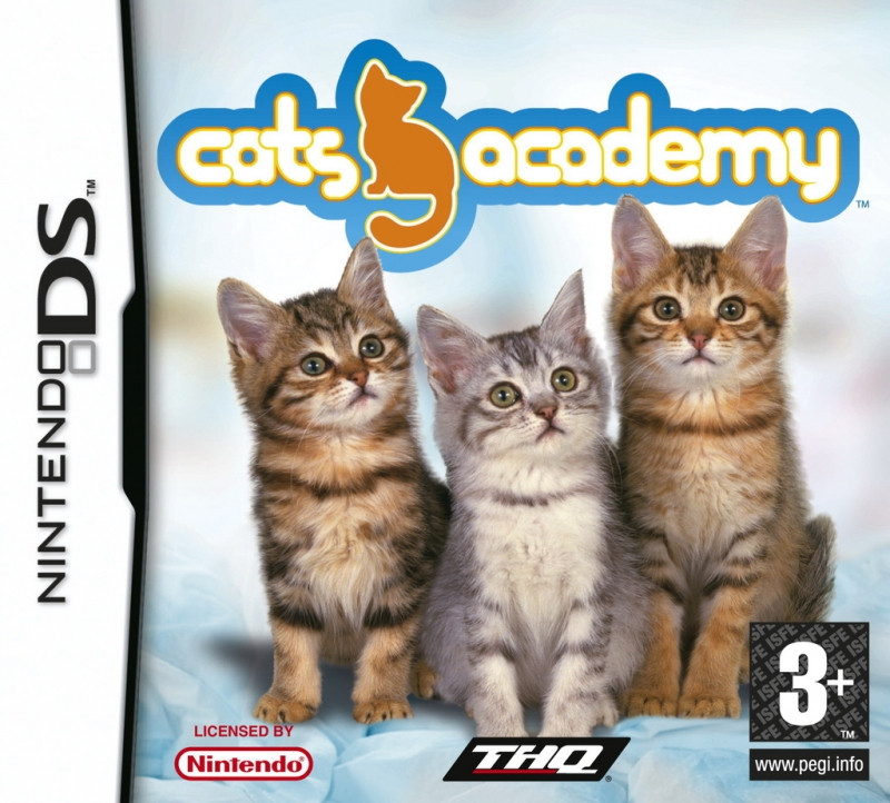 Image of Cats Academy