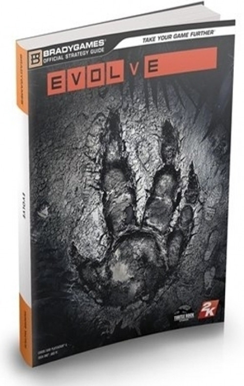 Image of Evolve Official Guide