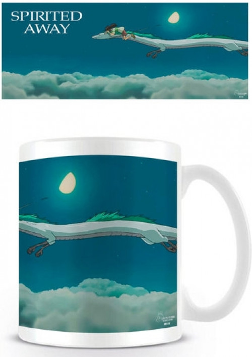 Studio Ghibli - Spirited Away Mug