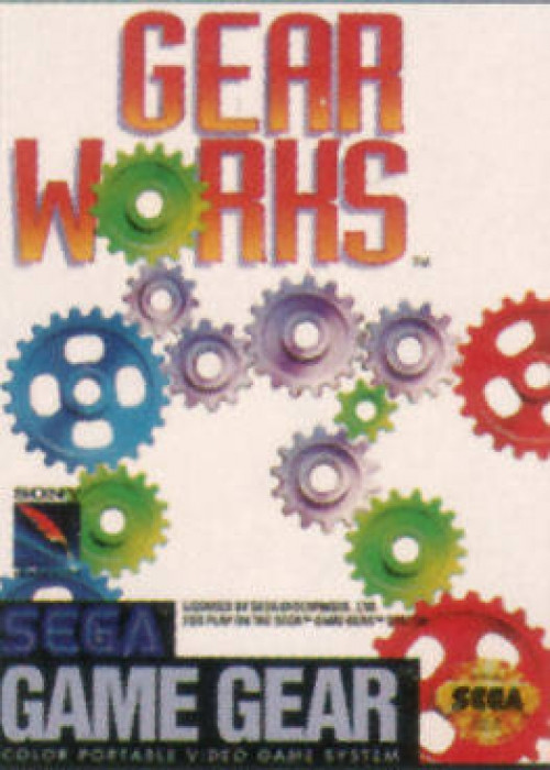 Image of Gear Works