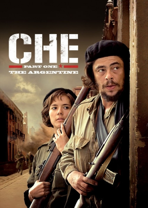 Image of Che Part One: The Argentine (steelbook)