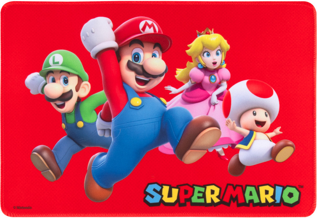 Super Mario Muismat