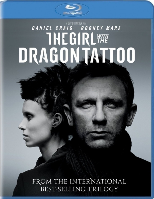 Image of The Girl With the Dragon Tattoo