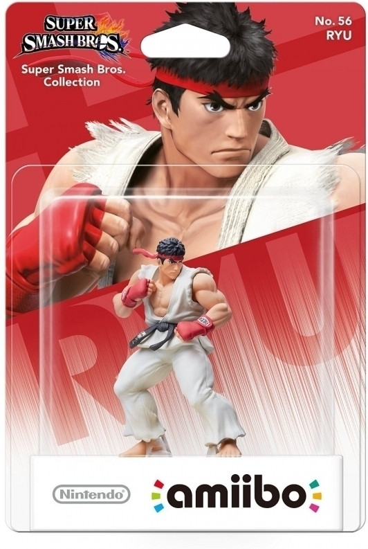 Image of Amiibo - Ryu