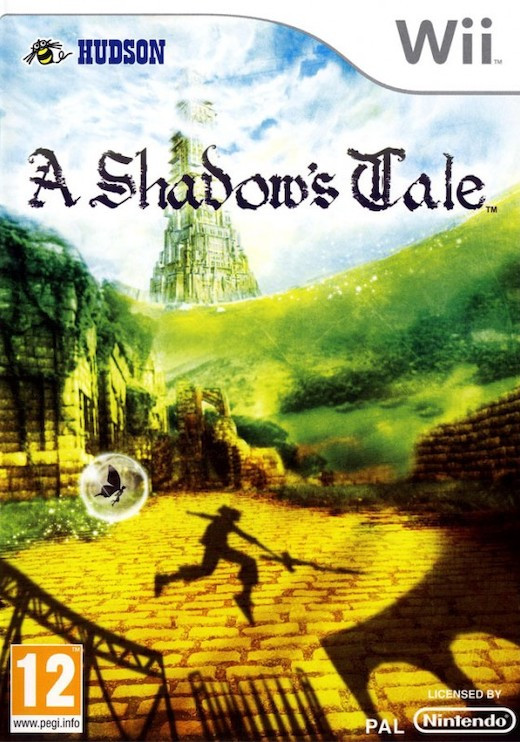 Image of A Shadow's Tale