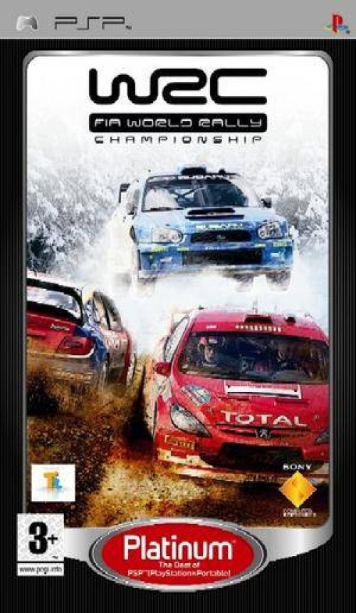 WRC (platinum)
