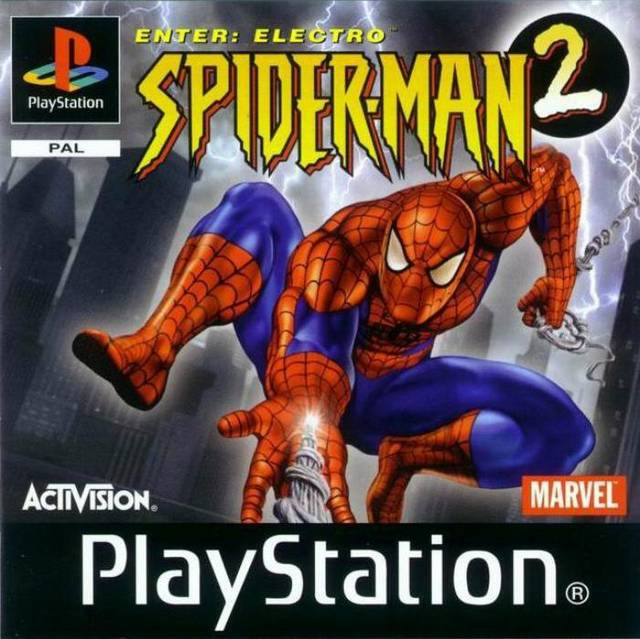 Spiderman 2 - Enter Electro