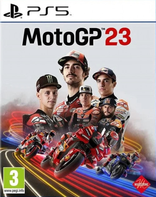 MotoGP 23 afbeelding