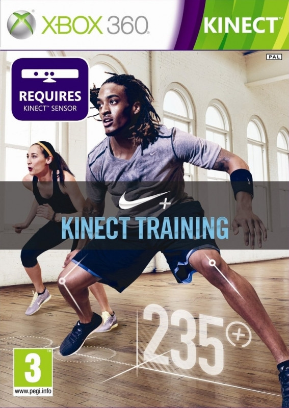 Image of Nike+ Kinect Training
