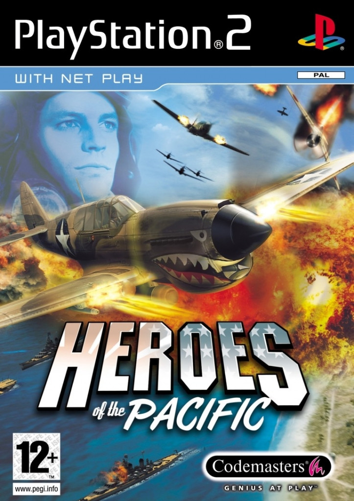 Heroes of the Pacific