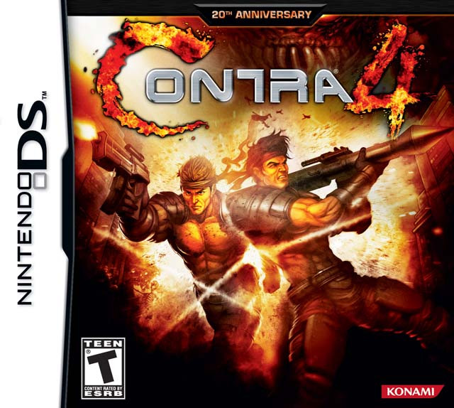 Image of Contra 4