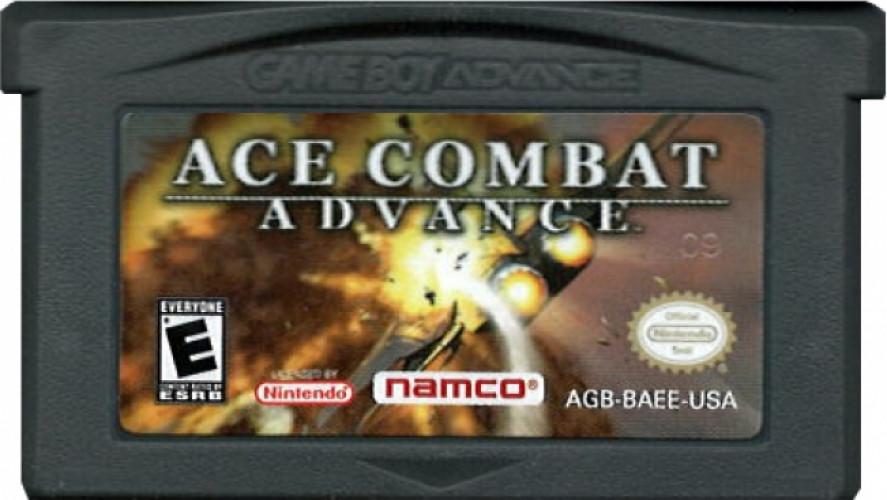 Namco Ace Combat Advance Losse Cassette namco kopen in de aanbieding Namco Ace Combat Advance Losse Cassette namco kopen in de aanbieding