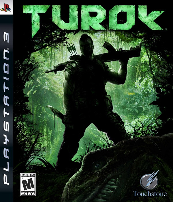 Image of Turok