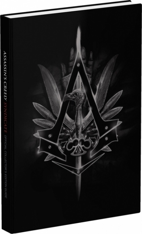 Image of Assassin's Creed Syndicate C.E. Strategy Guide