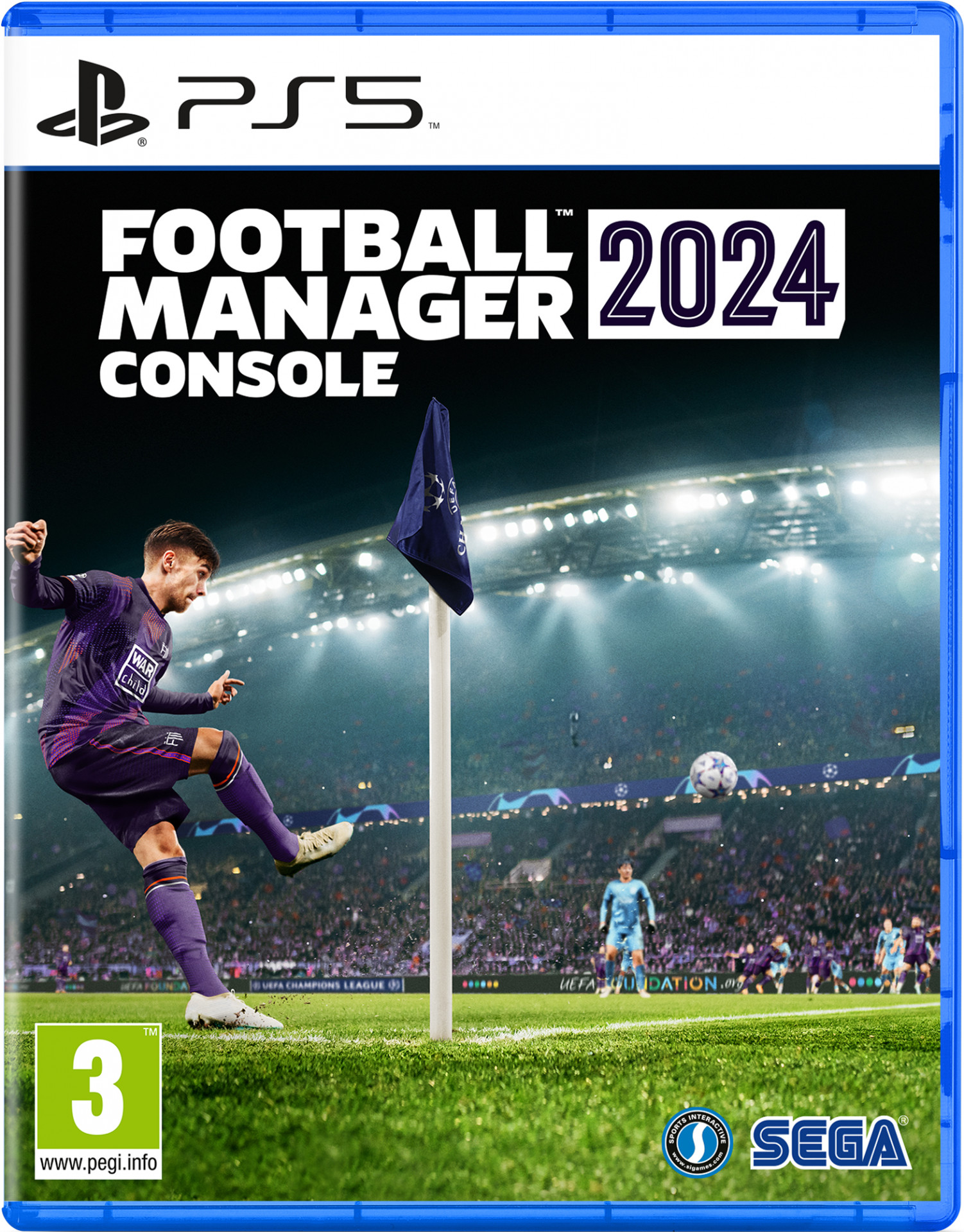 Football Manager 2024 Console