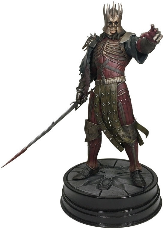 The Witcher 3 Wild Hunt Figurine - Eredin Breacc Glas