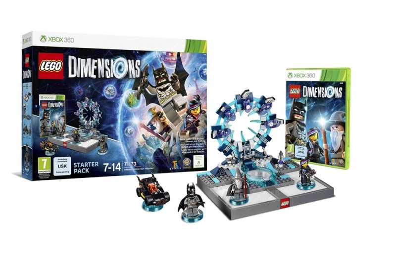 Image of Lego Dimensions Starter Pack