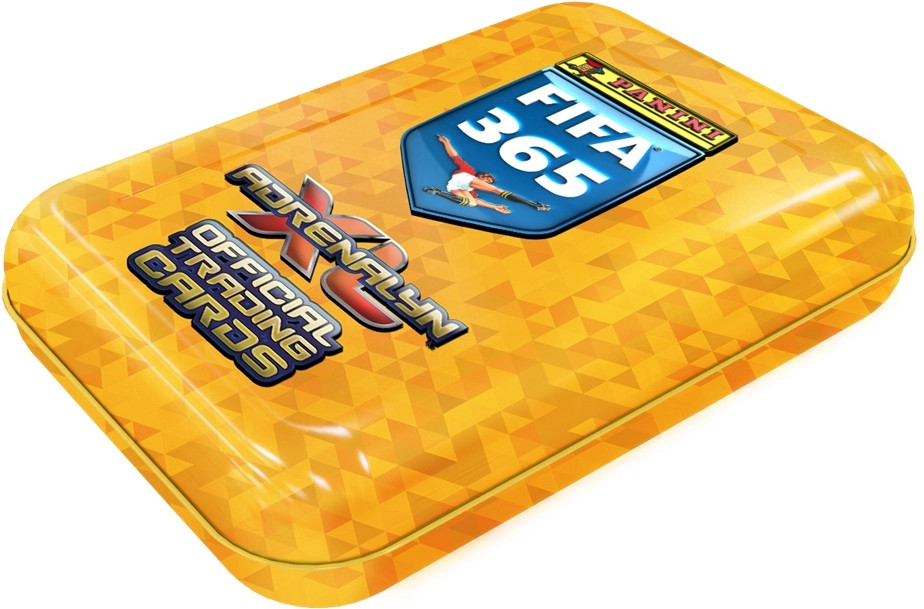 Adrenalyn XL Fifa 365 TCG 2022 Pocket Tin