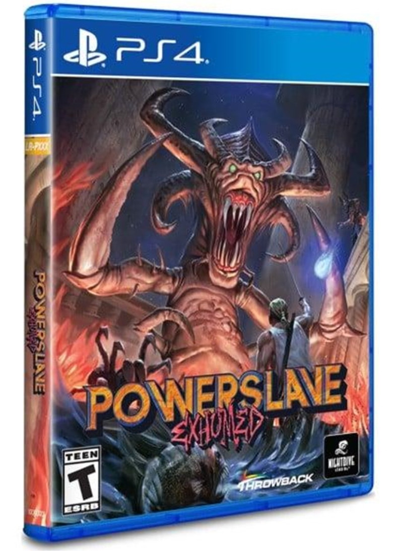 Powerslave Exhumed (Limited Run Games)