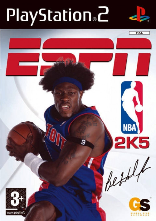 ESPN NBA 2K5