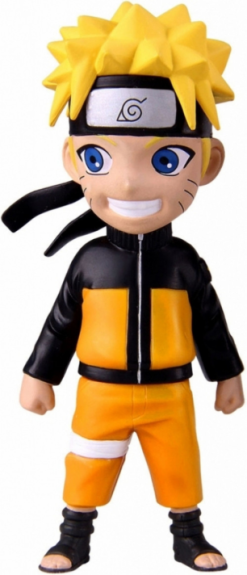 Naruto Shippuden Mininja Figure - Naruto