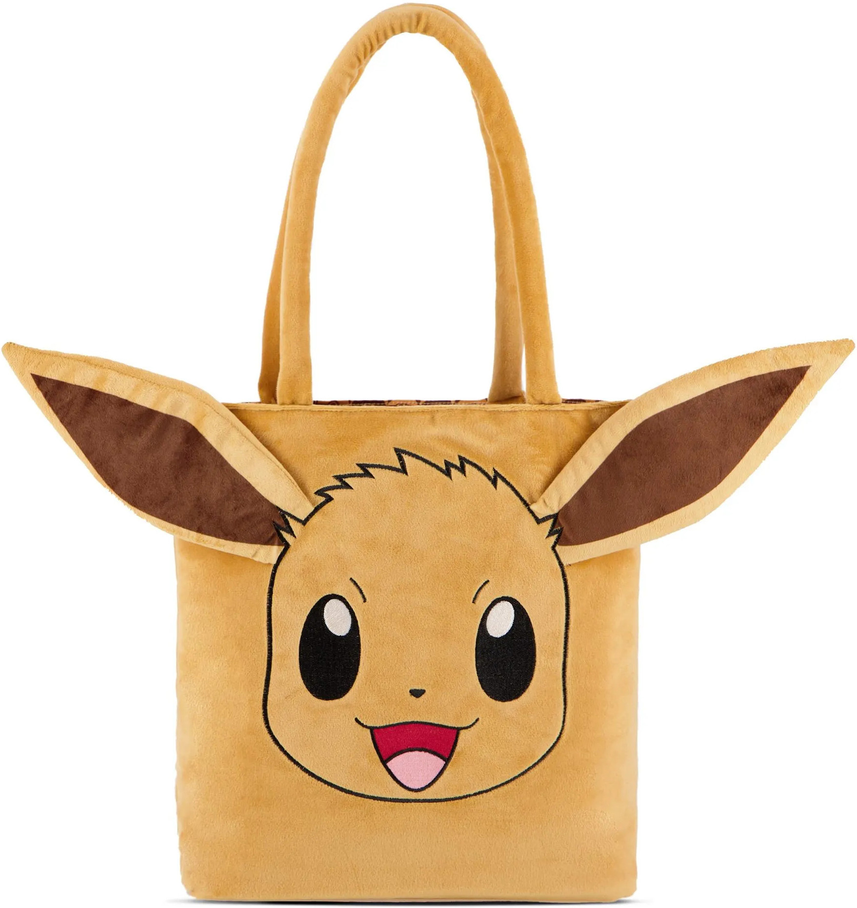 Pokemon - Novelty Eevee Tote Bag afbeelding