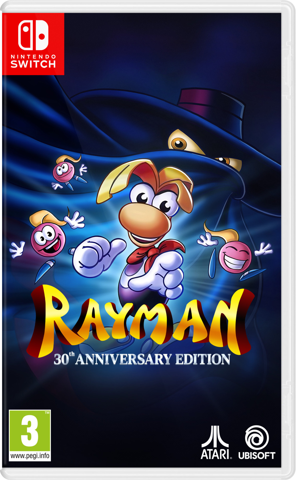 Rayman 30th Anniversary Edition