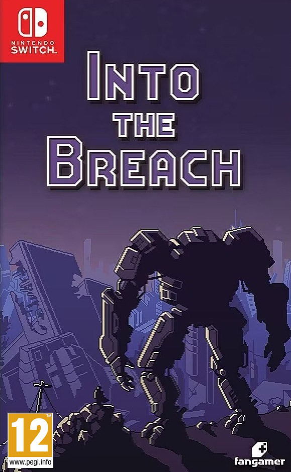 Into the Breach afbeelding