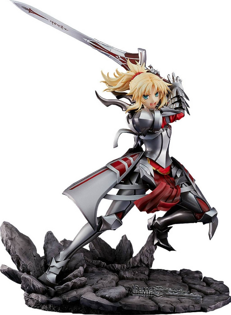 Fate Grand Order 1/7 Scale PVC Statue - Saber Mordred Clarent Blood Arthur