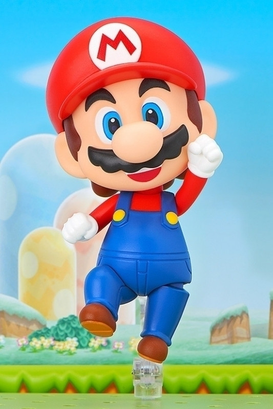 Goodsmile Company Nintendo Nendoroid Mario goodsmile company kopen in de aanbieding