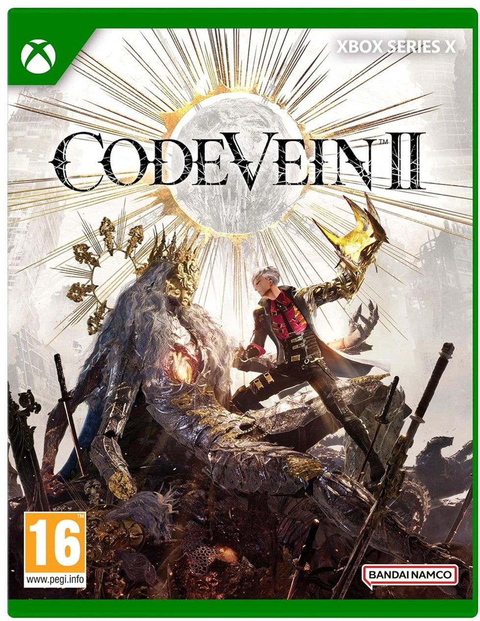 Bandai Namco Code Vein II