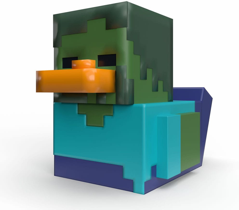 Numskull Minecraft Mini Tubbz - Zombie