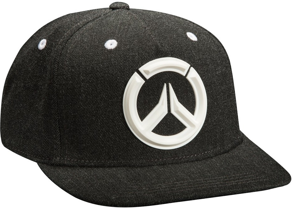 Overwatch Logo Snapback Hat