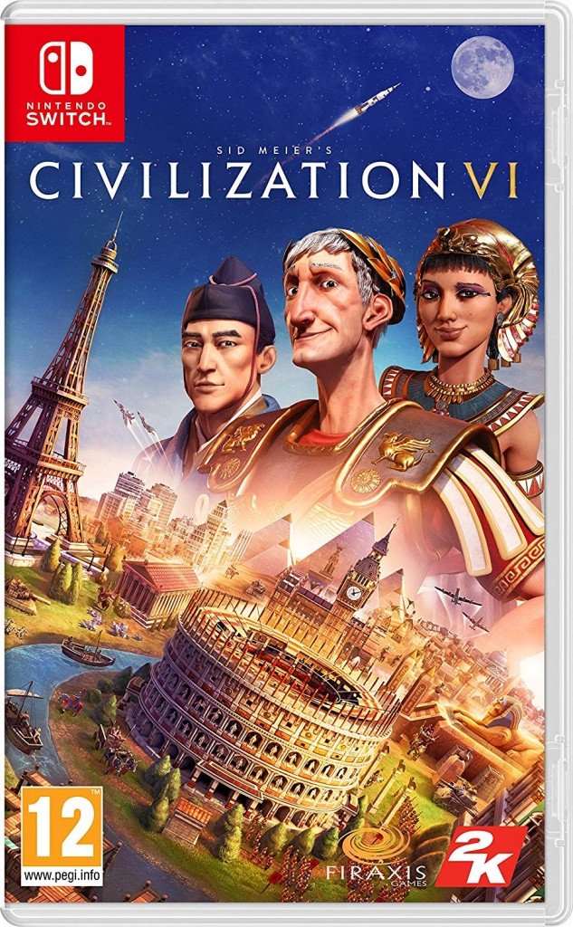 Civilization VI -  Nintendo Switch