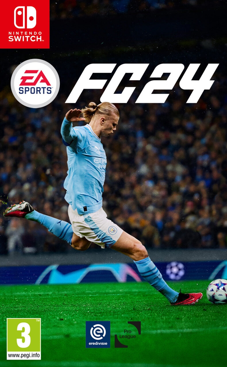 EA Sports FC 24 - Nintendo Switch