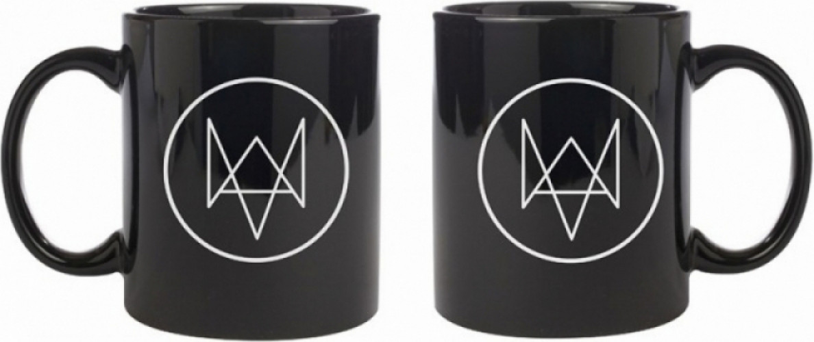 Watch Dogs Mug Fox