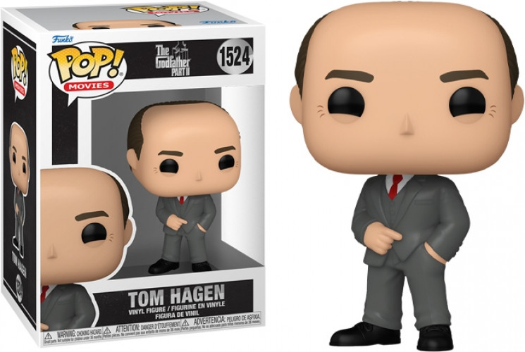 The Godfather part 2 Funko Pop Vinyl: Tom Hagen afbeelding