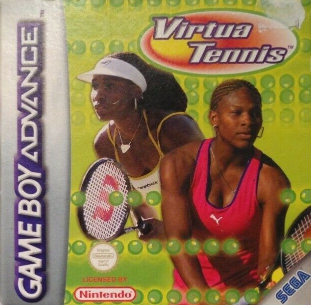 Virtua Tennis