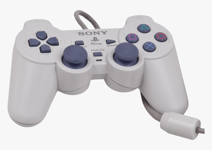 Image of Sony Psone Dual Shock (White)