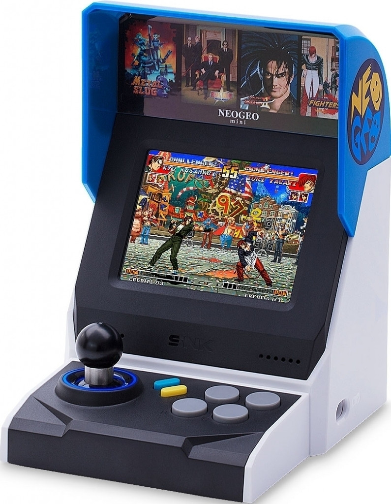 Neo Geo Mini