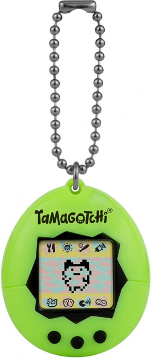 Tamagotchi The Original - New Neon