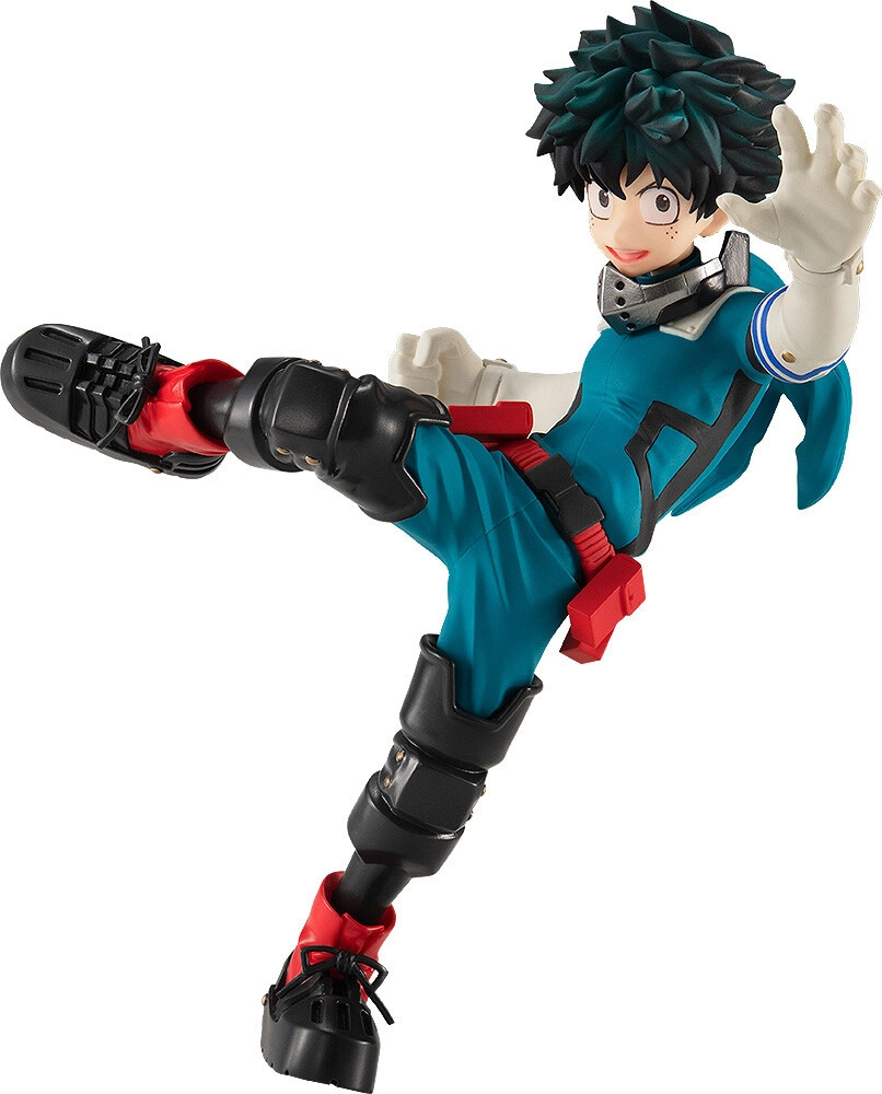 My Hero Academia Pop Up Parade PVC Statue - Izuku Midoriya Costume Gamma