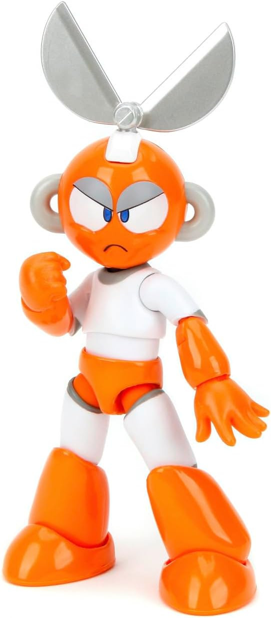 Mega Man Action Figure - Cut Man afbeelding