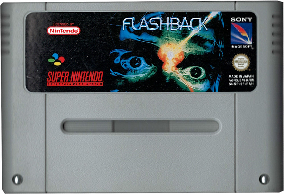 Flashback (losse cassette)