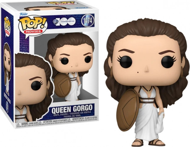 Warner Brothers 100th 300 Funko Pop Vinyl: Queen Gorgo afbeelding
