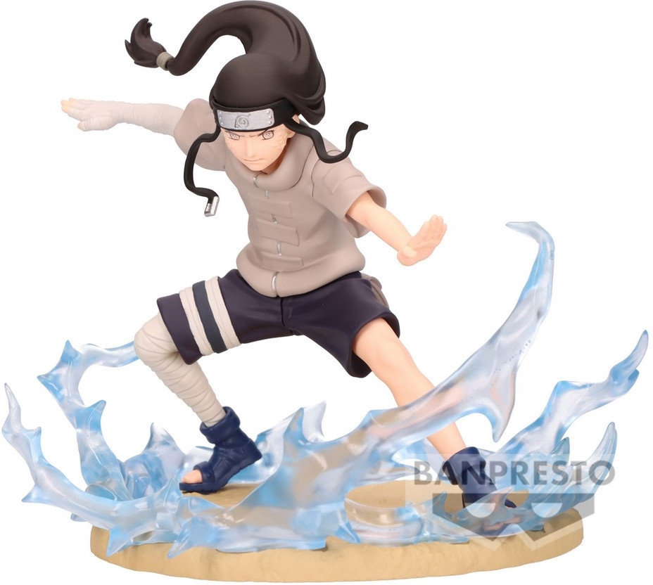 Naruto Memorable Saga Figure - Neji Hyuga afbeelding