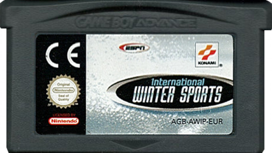 International Winter Sports (losse cassette)
